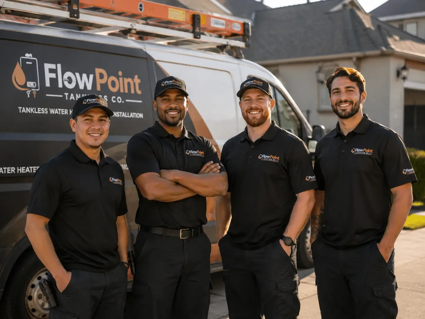 Tankless Water Heater Installation company in Pearsall, TX